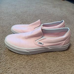 Slip on Vans